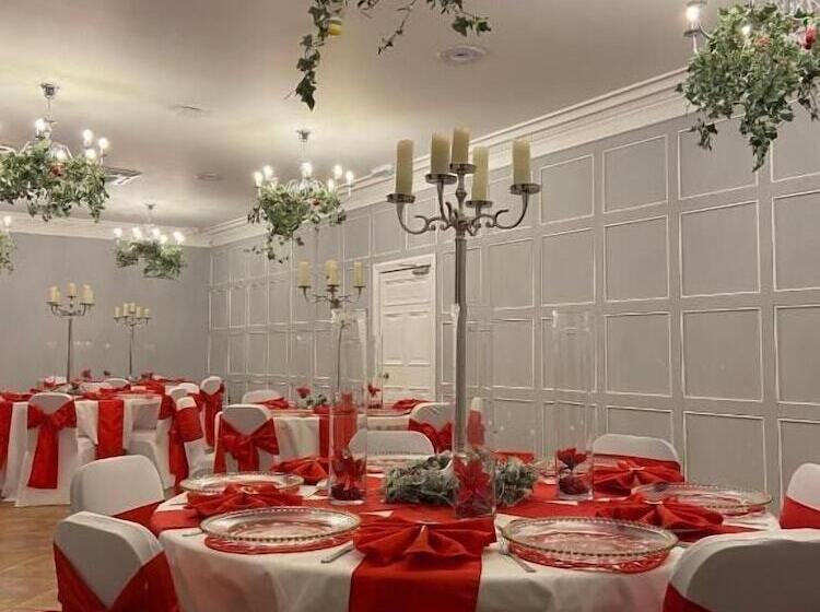 호텔 Croydon Hall