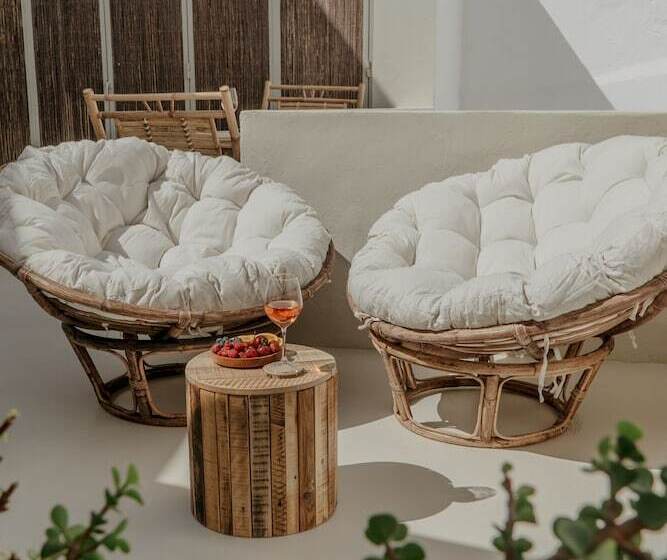 Отель Entrearcos Casa Eco Boutique