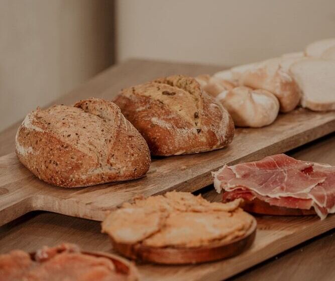 Отель Entrearcos Casa Eco Boutique