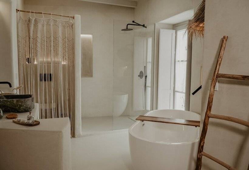 Отель Entrearcos Casa Eco Boutique