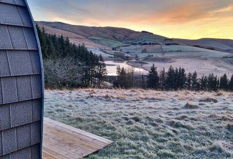 호텔 Forester S Retreat Glamping   Dinas View