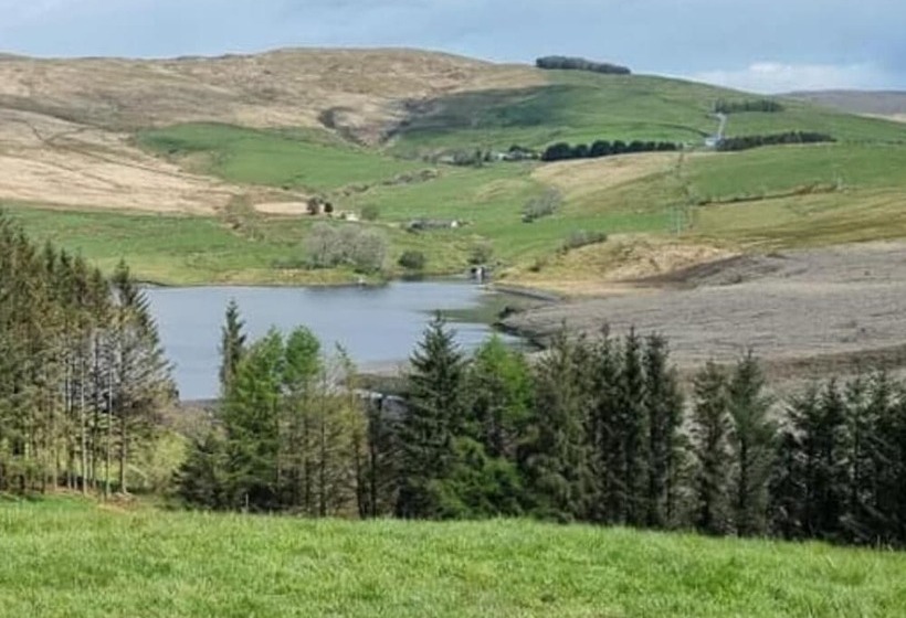 호텔 Forester S Retreat Glamping   Dinas View