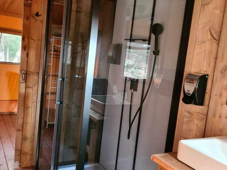 호텔 Glamping Vall De Codó