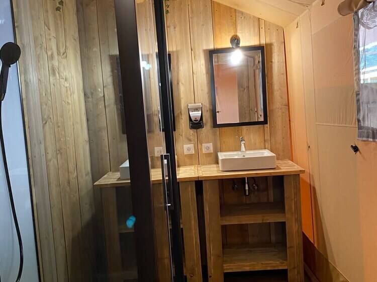 호텔 Glamping Vall De Codó
