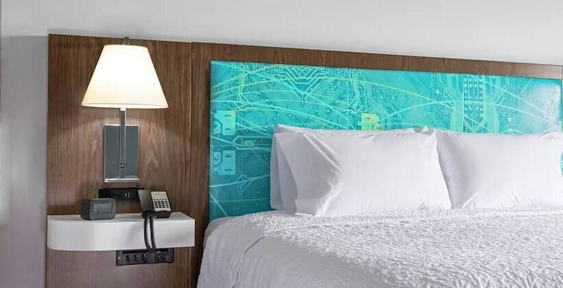 בית מלון כפרי Hampton Inn & Suites Indianapolis West Speedway