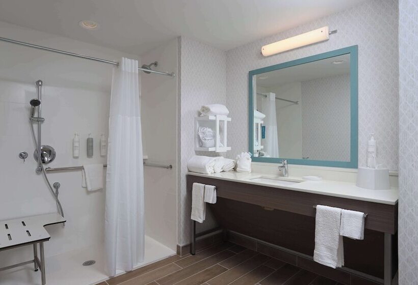 Отель Hampton Inn & Suites Manistee Waterfront