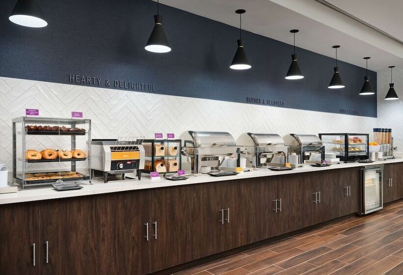 فندق Hampton Inn Towson Downtown