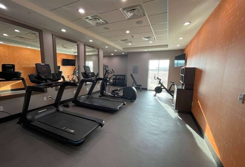 בית מלון כפרי Hawthorn Extended Stay By Wyndham Sulphur Lake Charles
