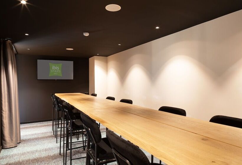 فندق Ibis Styles Miramas