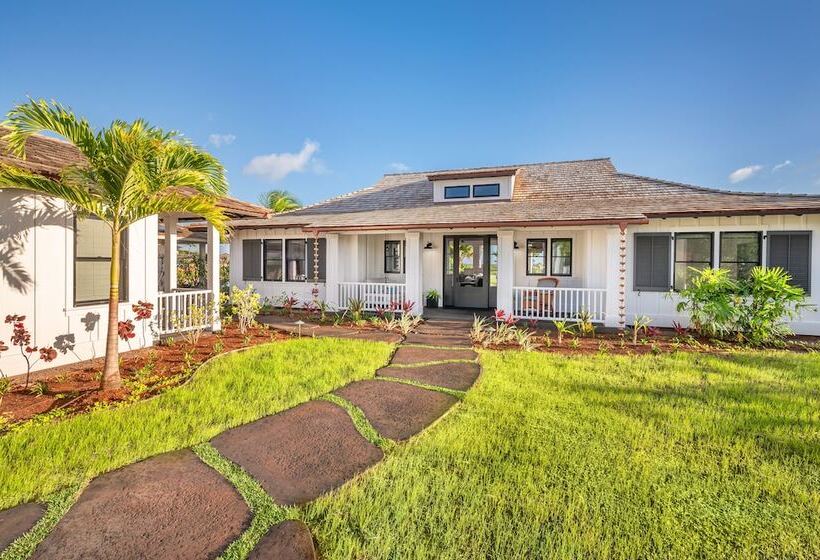 Отель Kauai Luxury Vacation Villas