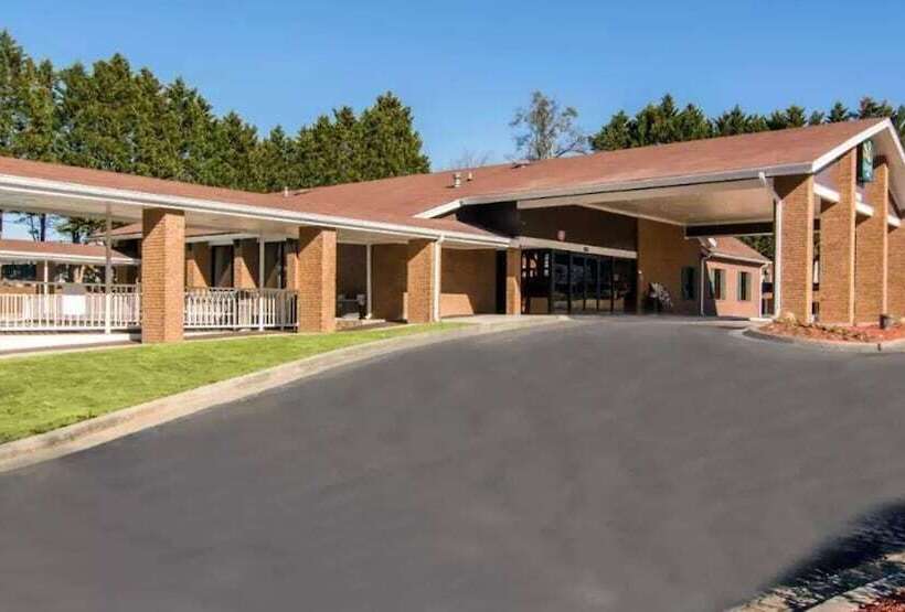 호텔 My Home & Suites Toccoa
