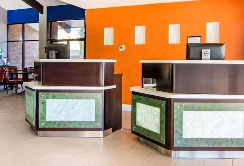 호텔 My Home & Suites Toccoa