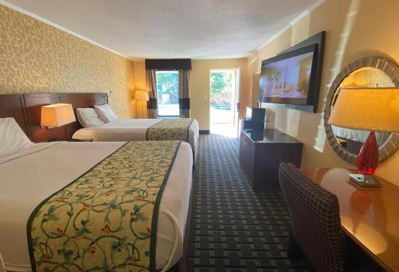 호텔 My Home & Suites Toccoa