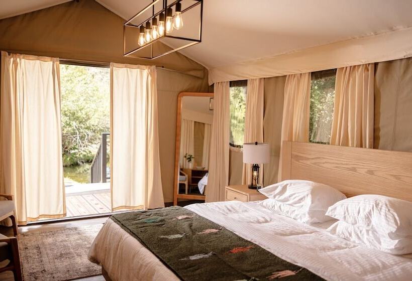 فندق Outdoorsy Bayfield