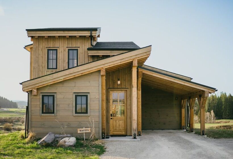 Сельский отель Clydesdale Outpost