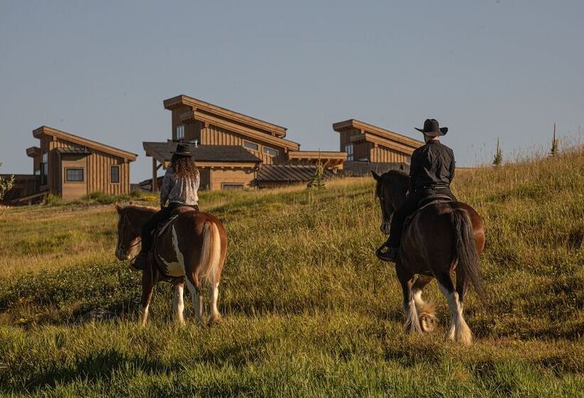 Сельский отель Clydesdale Outpost