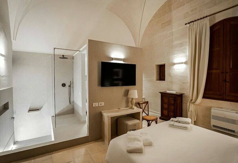 فندق ريفى Masseria Torleanzi   Wine Relais