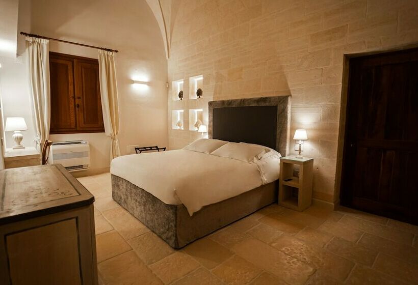 فندق ريفى Masseria Torleanzi   Wine Relais