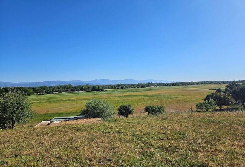 בית מלון כפרי Rural Portilla De Monfragüe