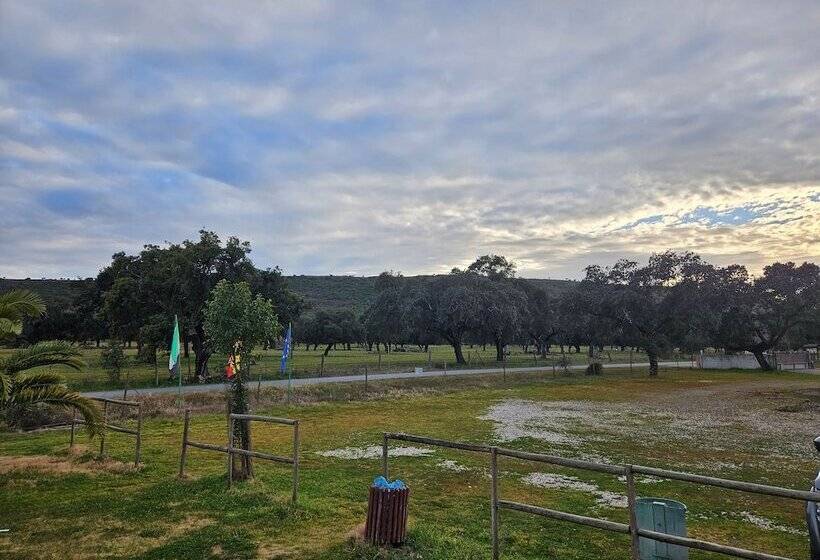 בית מלון כפרי Rural Portilla De Monfragüe