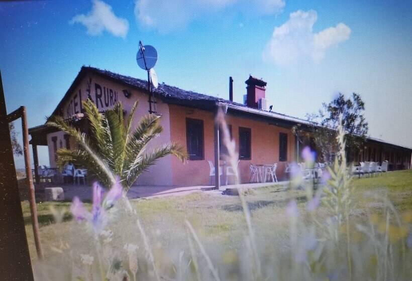 בית מלון כפרי Rural Portilla De Monfragüe