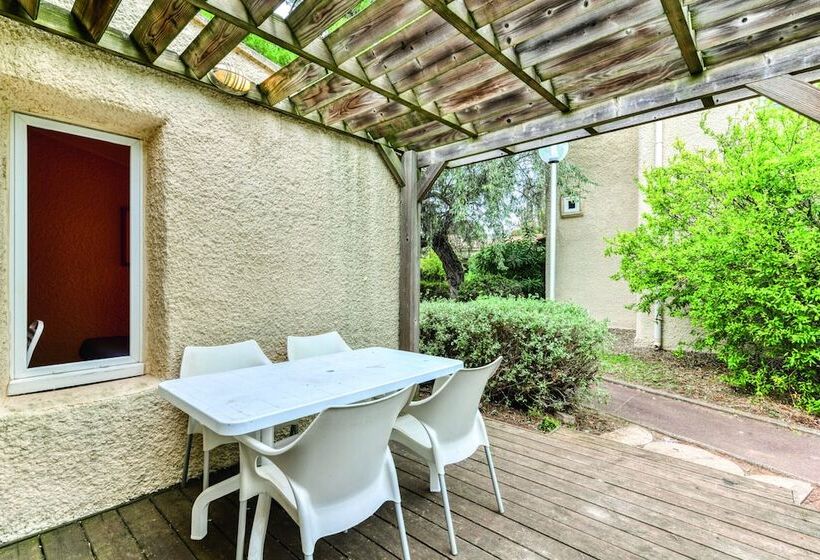 هتل Sowell Residences Les Lauriers Roses