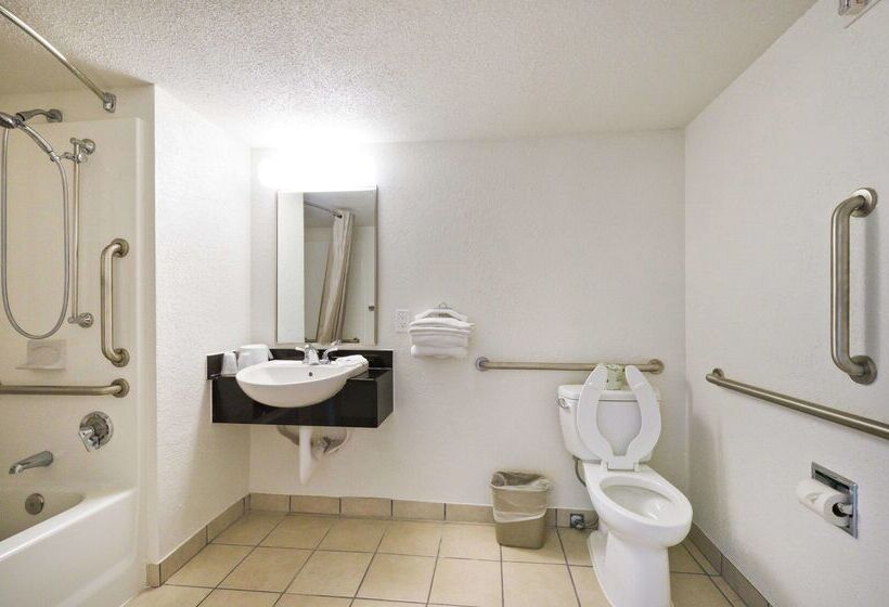 ホテル Studio 6 Springfield Va Washington Dc Southwest