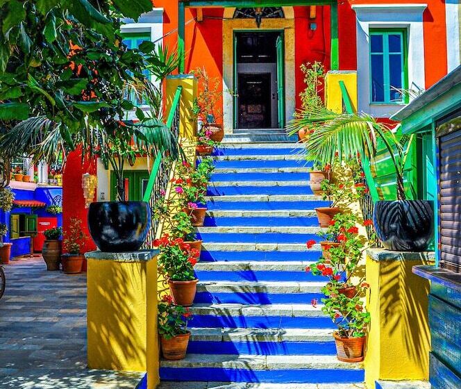 هتل Symi Garden Studios