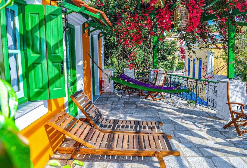 هتل Symi Garden Studios