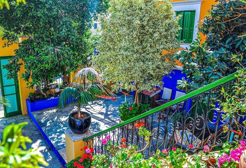 هتل Symi Garden Studios