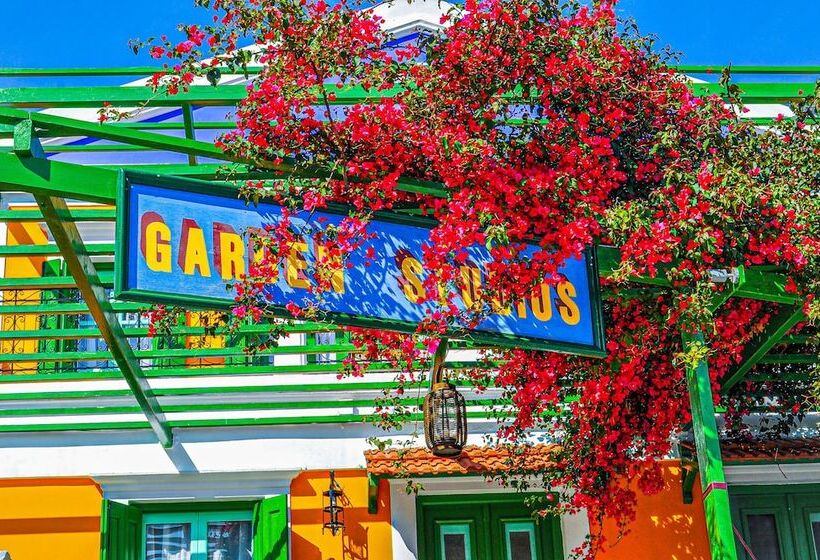 هتل Symi Garden Studios