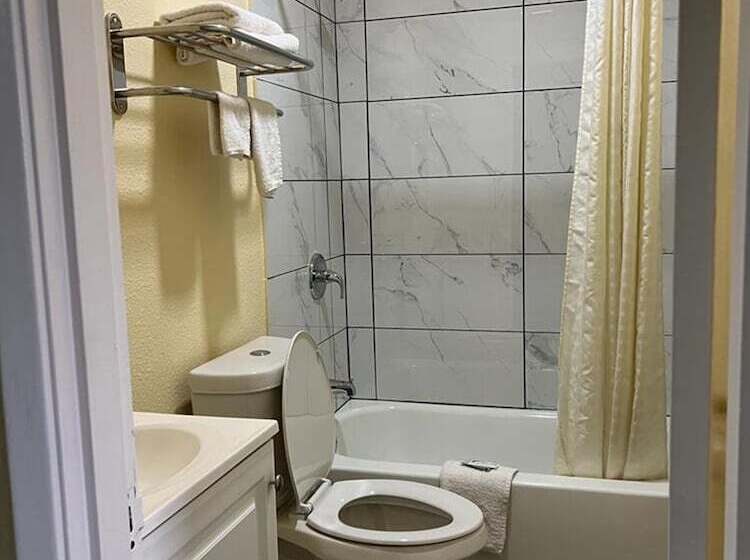 مُتل Americas Best Value Inn San Antonio Airport South
