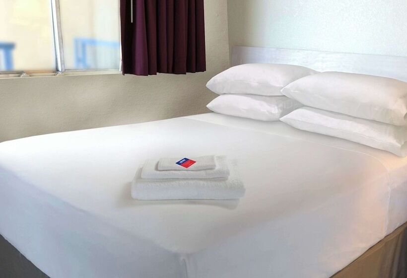 مُتل Americas Best Value Inn San Antonio Airport South