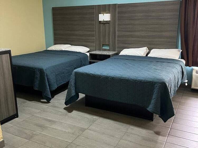 مُتل Americas Best Value Inn San Antonio Airport South