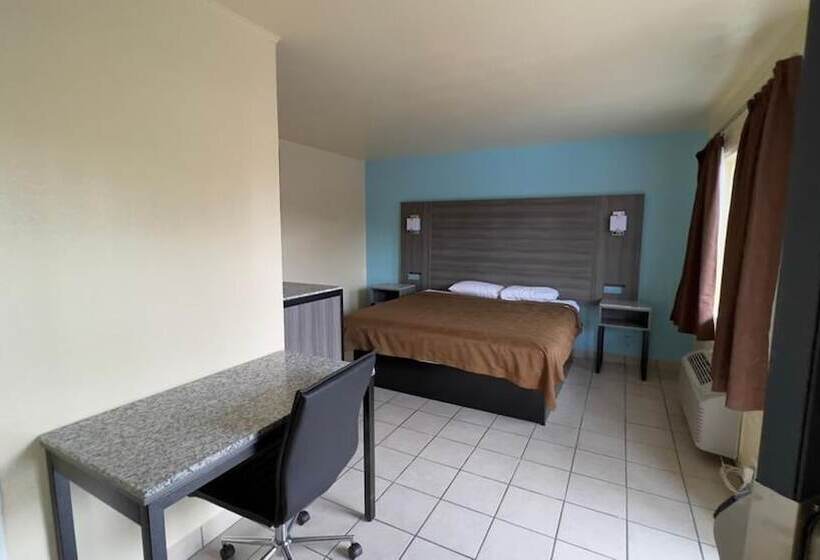 مُتل Americas Best Value Inn San Antonio Airport South