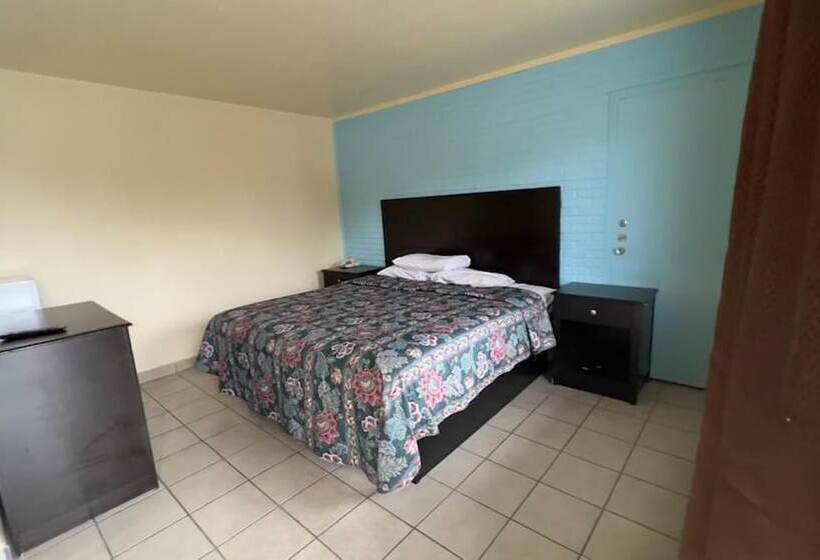 مُتل Americas Best Value Inn San Antonio Airport South