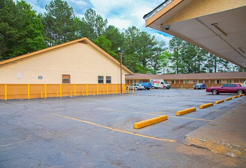 مُتل Oyo  I20 Decatur, East Atlanta