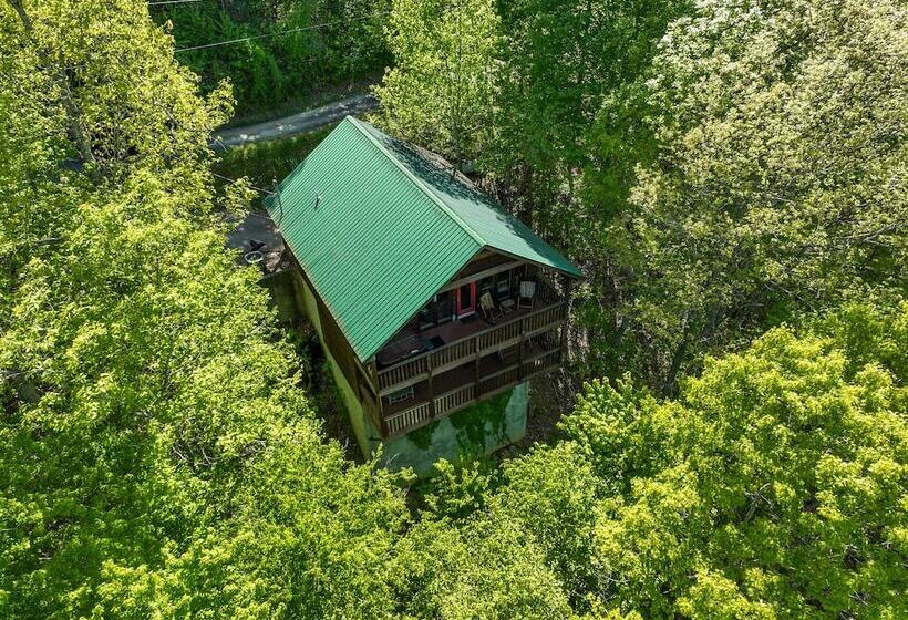 Only Dreamin  Cabin W/ Private Hot Tub