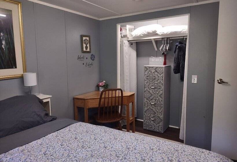 펜션 Clean, Cozy Home W Kitchen Near I 24 Pet Friendly