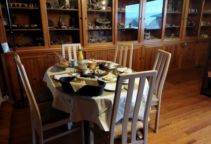 بنسيون Nomad Alp B&b