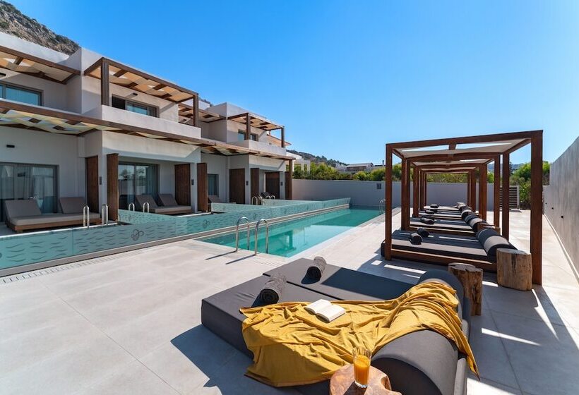 بنسيون Theretra Pefki Seaside