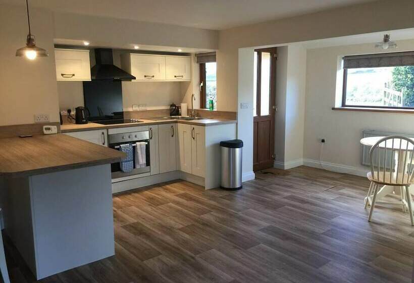 דירת נופש Blacklaines Annexe