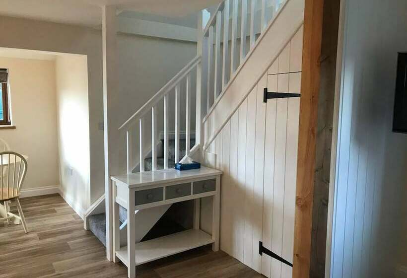 דירת נופש Blacklaines Annexe