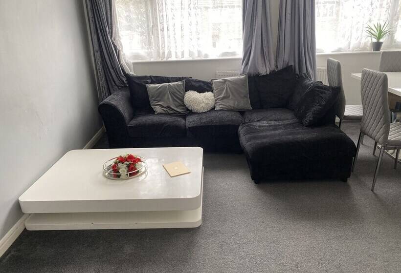 레지던스 Gorgeous 2 Bed Apt In Leafy Richmond!
