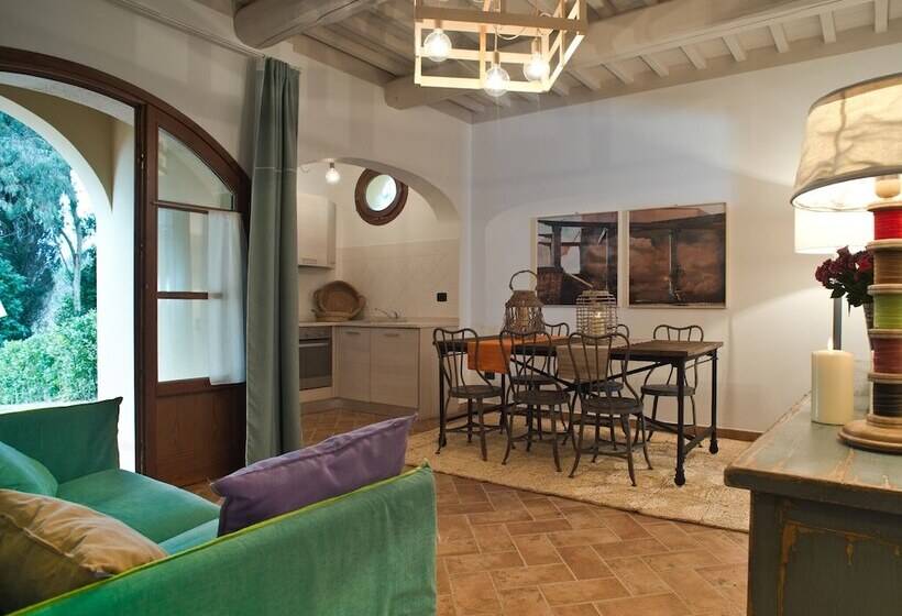 San Ruffino Apartments