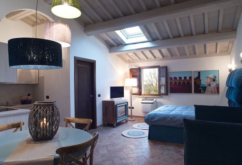 San Ruffino Apartments