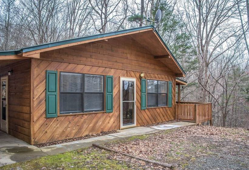 Smoky Bear Hideout
