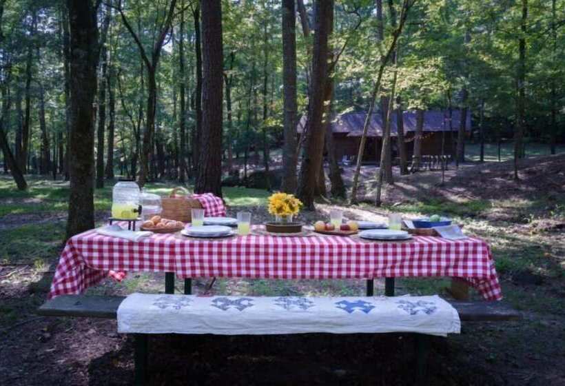Bean Creek Cabins