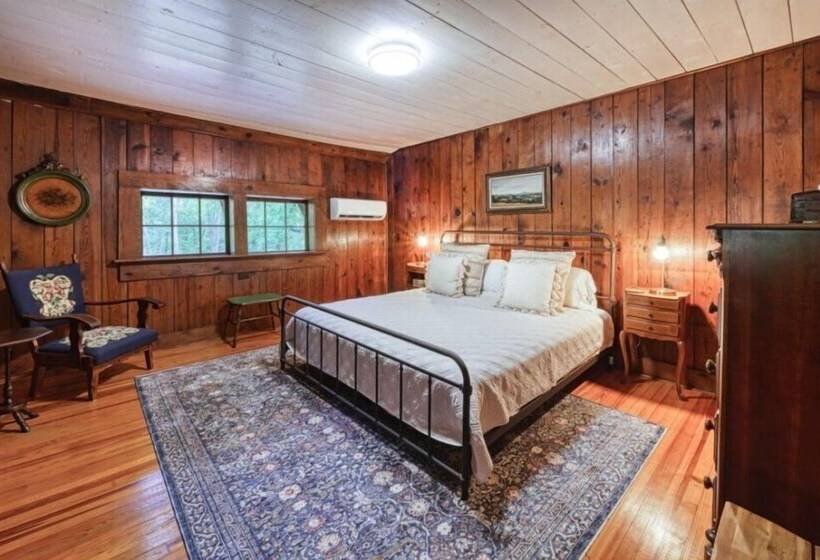 Bean Creek Cabins