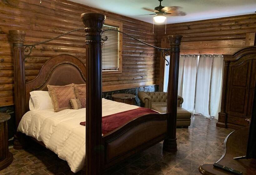 مبيت وإفطار Beachwoods Inn